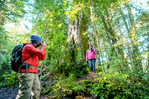 Cruce Andino: Puerto Varas till San Carlos de Bariloche