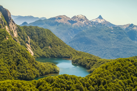 Cruce Andino: Puerto Varas naar San Carlos de Bariloche