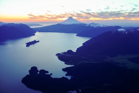 Cruce Andino: Puerto Varas naar San Carlos de Bariloche