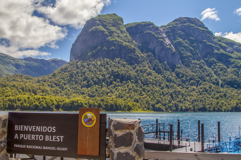 Cruce Andino: Puerto Varas naar San Carlos de Bariloche