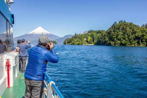 Travessia Andina: San Carlos de Bariloche a Puerto Varas