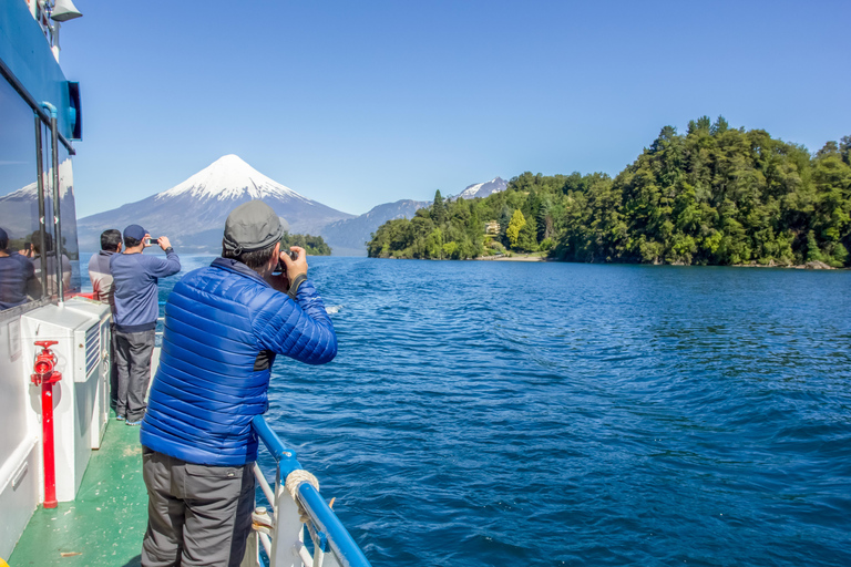 Cruce Andino: Von Bariloche (ARG) nach Puerto Varas (CL)Cruce Andino: San Carlos de Bariloche nach Puerto Varas