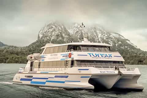 Cruceros y tours en barco