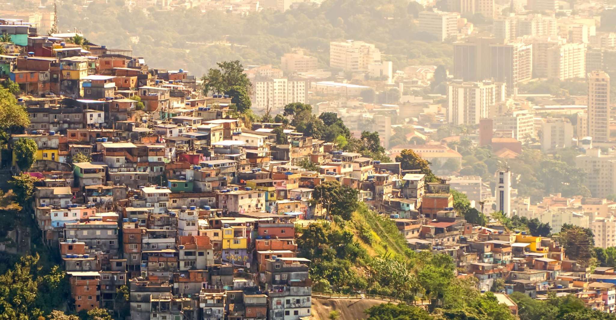 Rio de Janeiro, Rocinha Favela Walking Tour with Local Guide - Housity