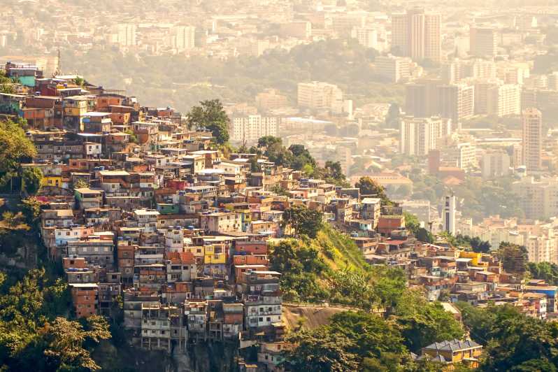 Rio de Janeiro: Rocinha Favela Walking Tour with Local Guide