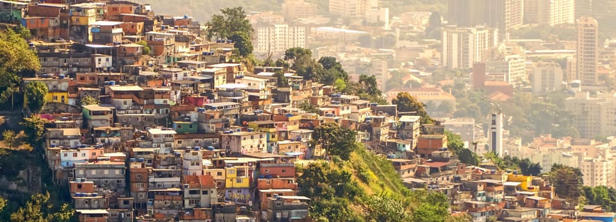 Rio De Janeiro Half Day Rocinha Favela Walking Tour Getyourguide