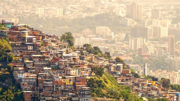 rio de janeiro visite de la favela rocinha avec un guide