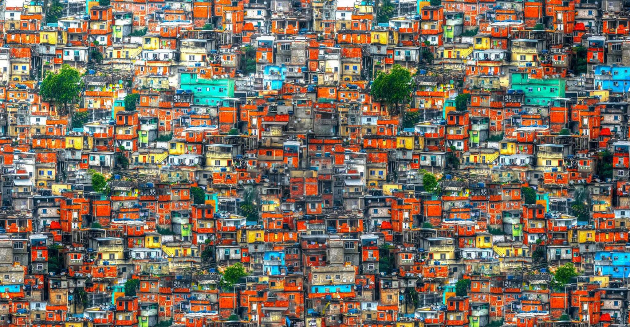 Rio de Janeiro, Rocinha Favela Walking Tour with Local Guide - Housity