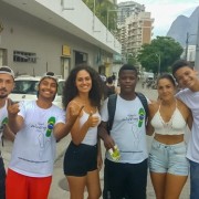 Rio de Janeiro: Excursão a Pé na Rocinha com Guia Local