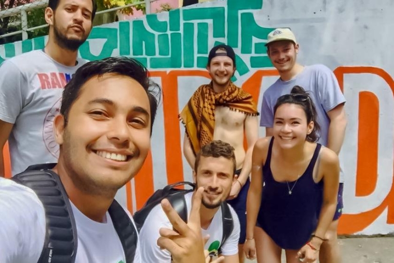 Rio de Janeiro: wandeltocht Rocinha favela met lokale gidsPrivérondleiding van 3 uur in Engels, Spaans of Portugees