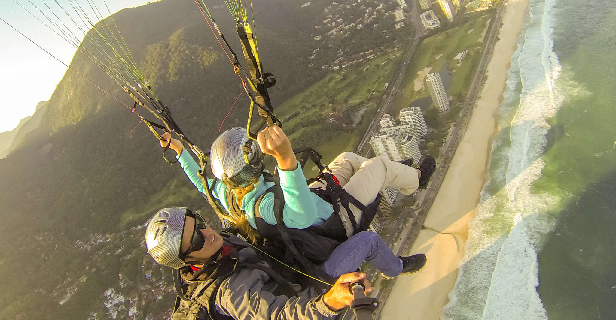 Rio de Janeiro, Paragliding Tandem Flight - Housity