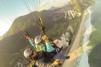 Rio de Janeiro, Paragliding Tandem Flight - Housity