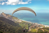 Rio de Janeiro, Paragliding Tandem Flight - Housity