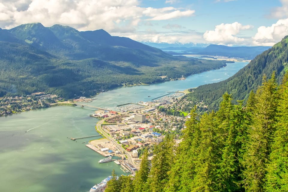 Juneau: Self-Guided Audio Tour | GetYourGuide