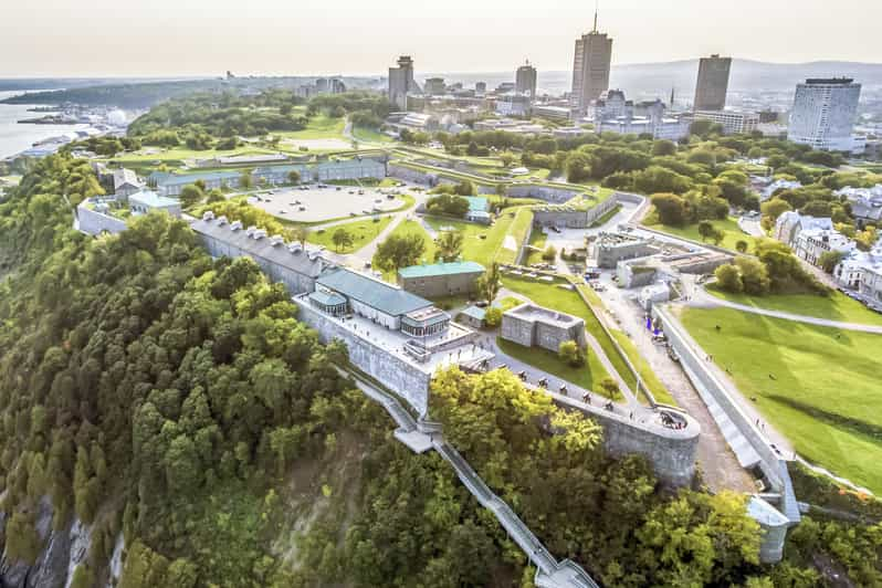 tour quebec nantes