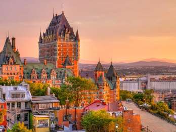 Quebec City: Geführte Bustour