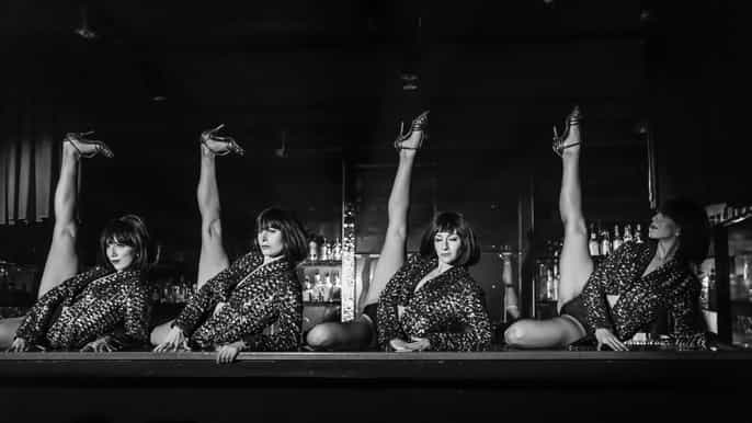 buenos aires rojo tango show with optional dinner
