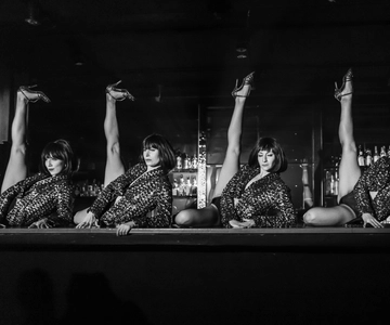 Buenos Aires: Rojo Tango Show with Optional Dinner
