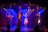 Buenos Aires, spectacle Rojo Tango avec dîner facultatif - Housity