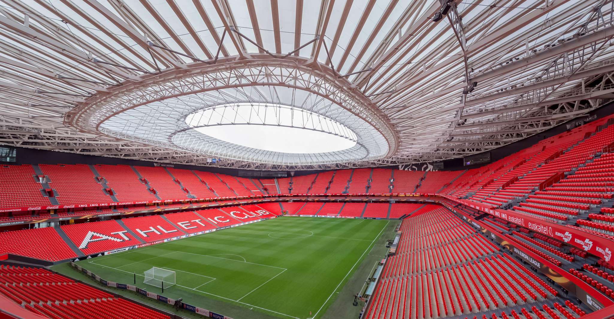 Bilbao: San Mamés Museum and Stadium Tour