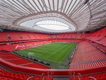 Bilbao : Visite du musée et du stade San Mamés