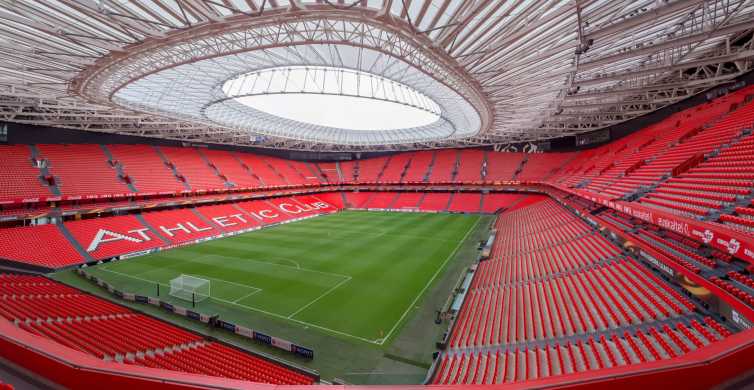 Bilbao San Mamés Müzesi ve Stadyum Turu