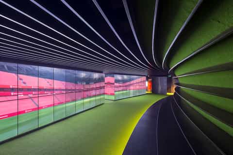 Bilbao: San Mamés Museum and Stadium Tour