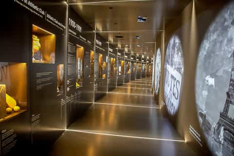 Bilbao: San Mamés Museum and Stadium Tour