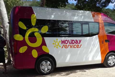 Montego Bay: MBJ Airport Tranfers to All Hotels Islandwide