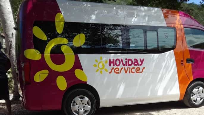 montego bay mbj airport tranfers to all hotels islandwide