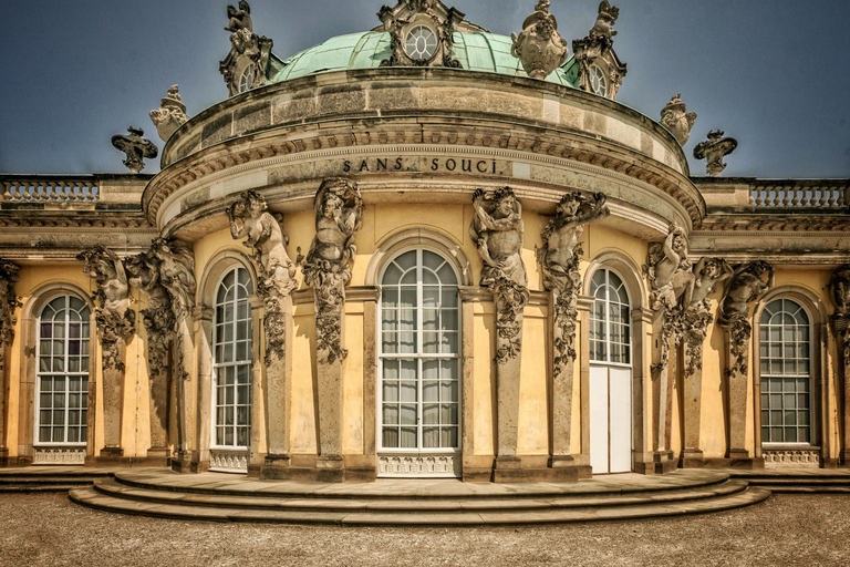 Vanuit Berlijn: Potsdam & Sanssouci Stad van de Duitse Kings Tour