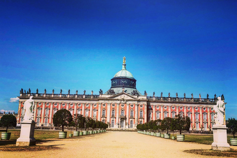 Z Berlina: Potsdam & Sanssouci City of German Kings Tour