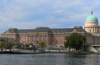 Berlin: Potsdam & Sanssouci-Gärten – private Tour mit Jacob