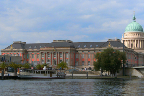 Excursão particular a Potsdam e Sanssouci, cidade dos reis alemãesExcursão Cidade dos Reis Germânicos: Potsdam e Sanssouci