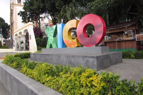 Desde Veracruz: Xalapa, Xico & Coatepec Cultura y café Tour
