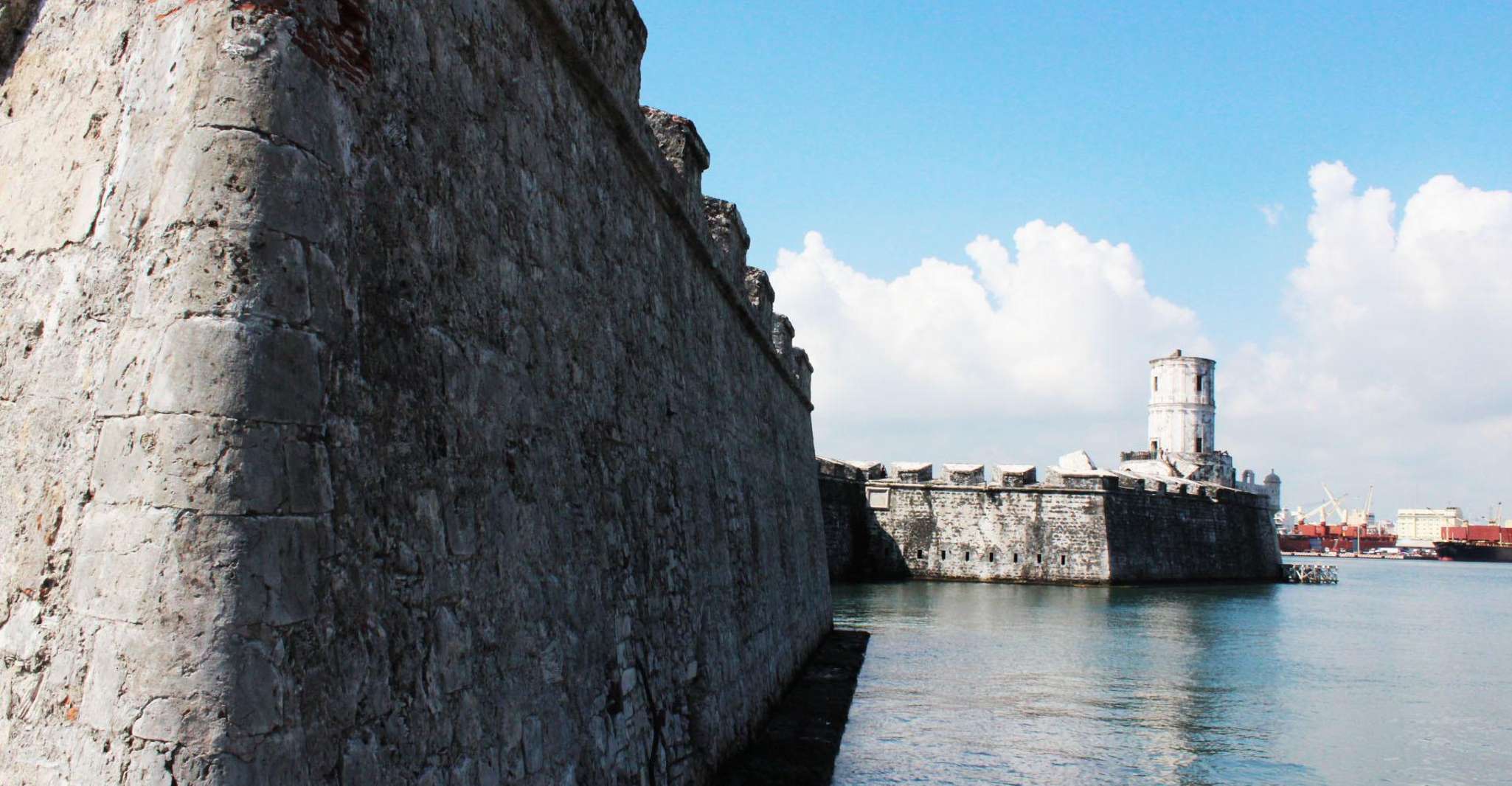 Veracruz, San Juan de Ulua Prison Tour yakınındaki oteller - Hizvo