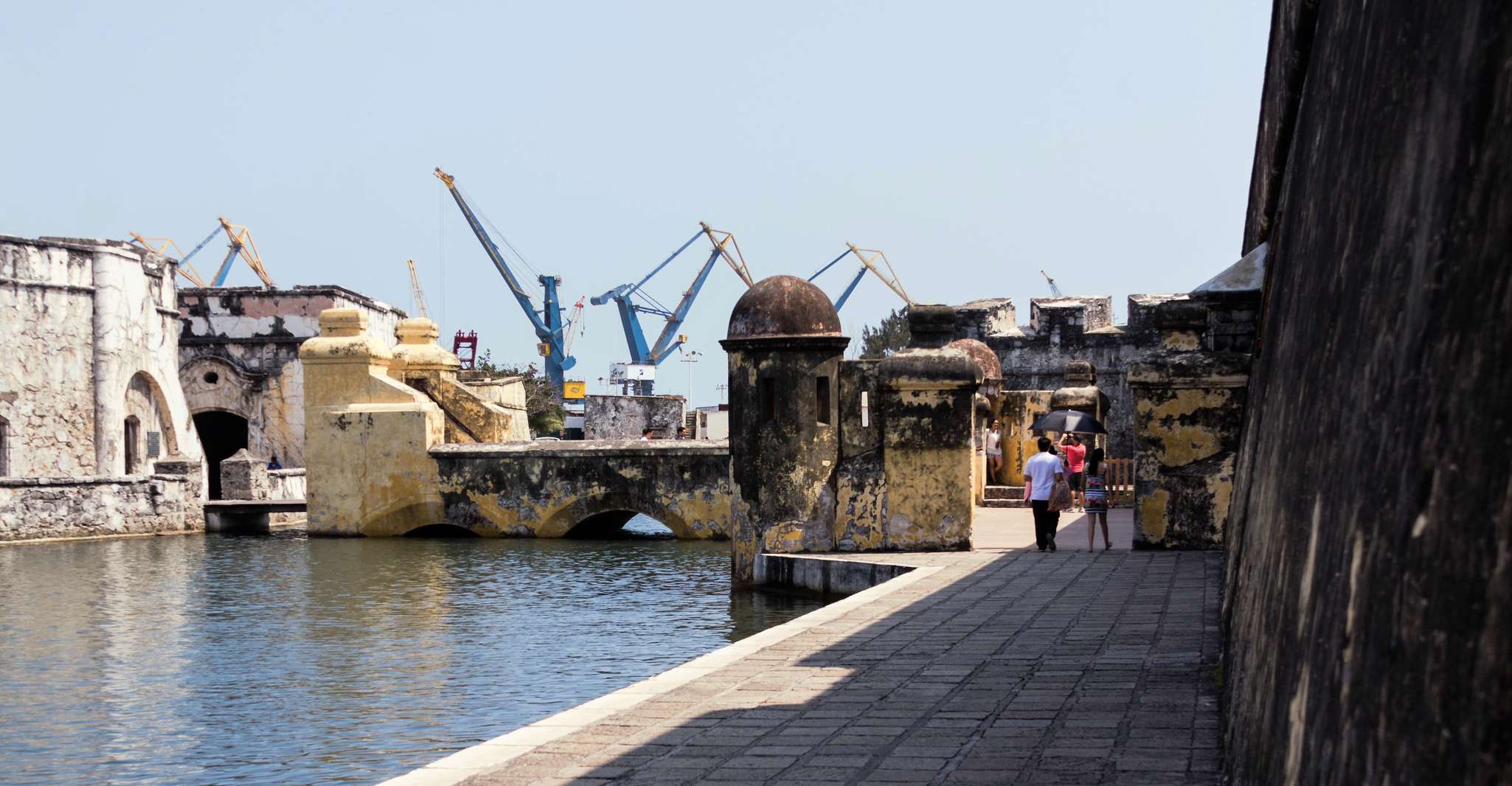 Veracruz, San Juan de Ulua Prison Tour yakınındaki oteller - Hizvo