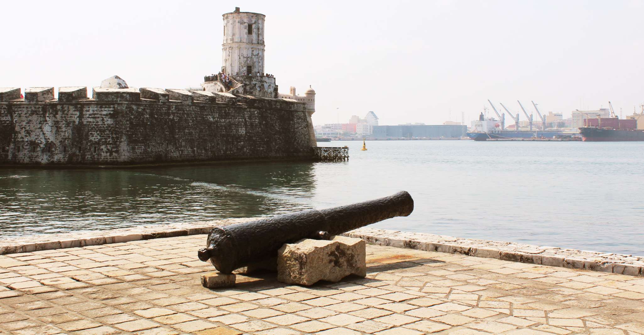 Veracruz, San Juan de Ulua Prison Tour yakınındaki oteller - Hizvo