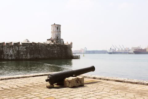 From Veracruz: San Juan de Ulua Prison Tour