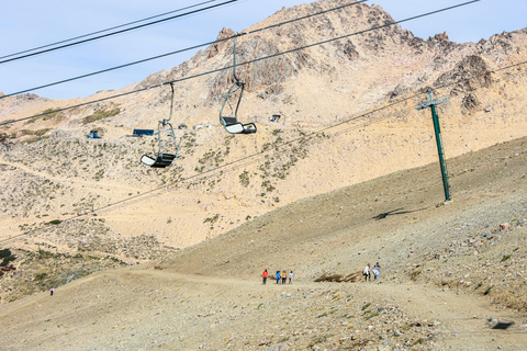 باريلوتشي: قم بالسير إلى كاتدرائية سيروباريلوتشي: جولة سيرو كاتيدرال تريكريكينغ