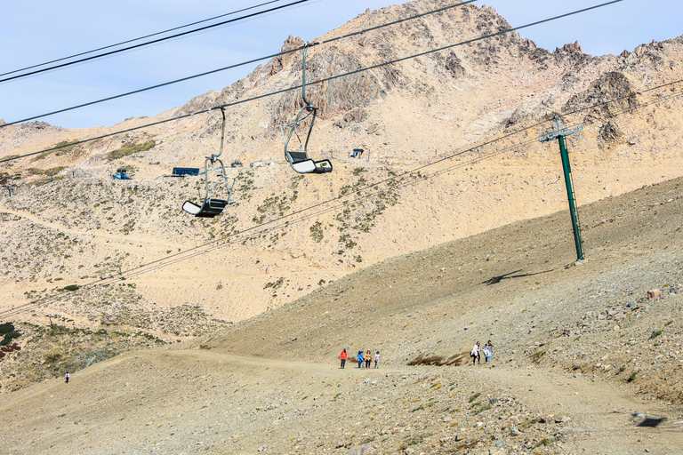 باريلوتشي: قم بالسير إلى كاتدرائية سيروباريلوتشي: جولة سيرو كاتيدرال تريكريكينغ