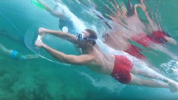 from cartagena snorkeling underwater adventure with lunch