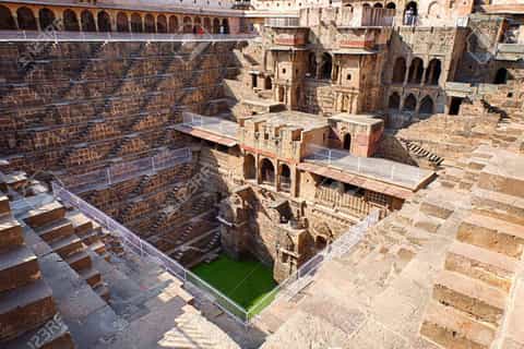 From Jaipur: Same Day Trip to Abhaneri