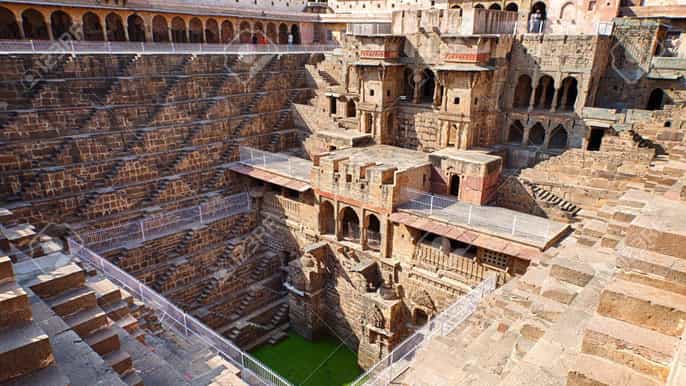 from jaipur same day trip to abhaneri