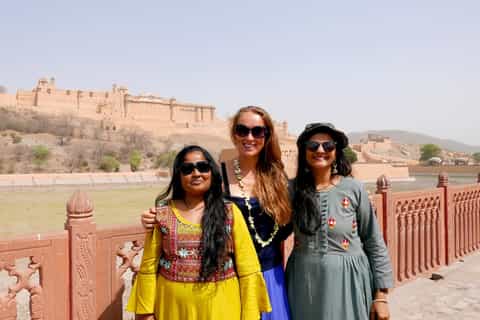 Jaipur Private Day Tour