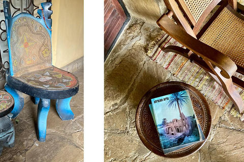Nairobi: African Heritage House Tour with Lunch