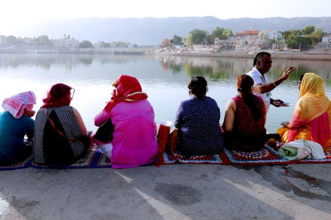 Van Jodhpur: self-guided privé dagtrip naar Pushkar