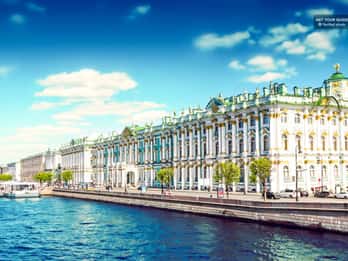 St. Petersburg: Eremitage & Metro Privattour ohne Anstehen St. Petersburg: Eremitage & Metro Privattour ohne Anstehen