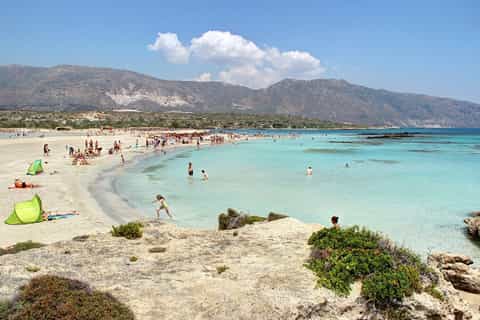 Georgioupolis: Full-Day Trip to Elafonisi Island