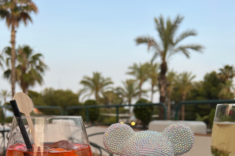 Alicante: Fluid Painting Workshop – Create Your Own Art Create a Bear Set - 23 cm Bear + Mini Bear Key Ring